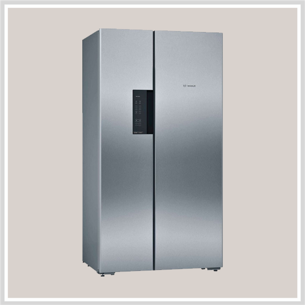 Tủ Lạnh Side By Side Bosch KAN92VI35O